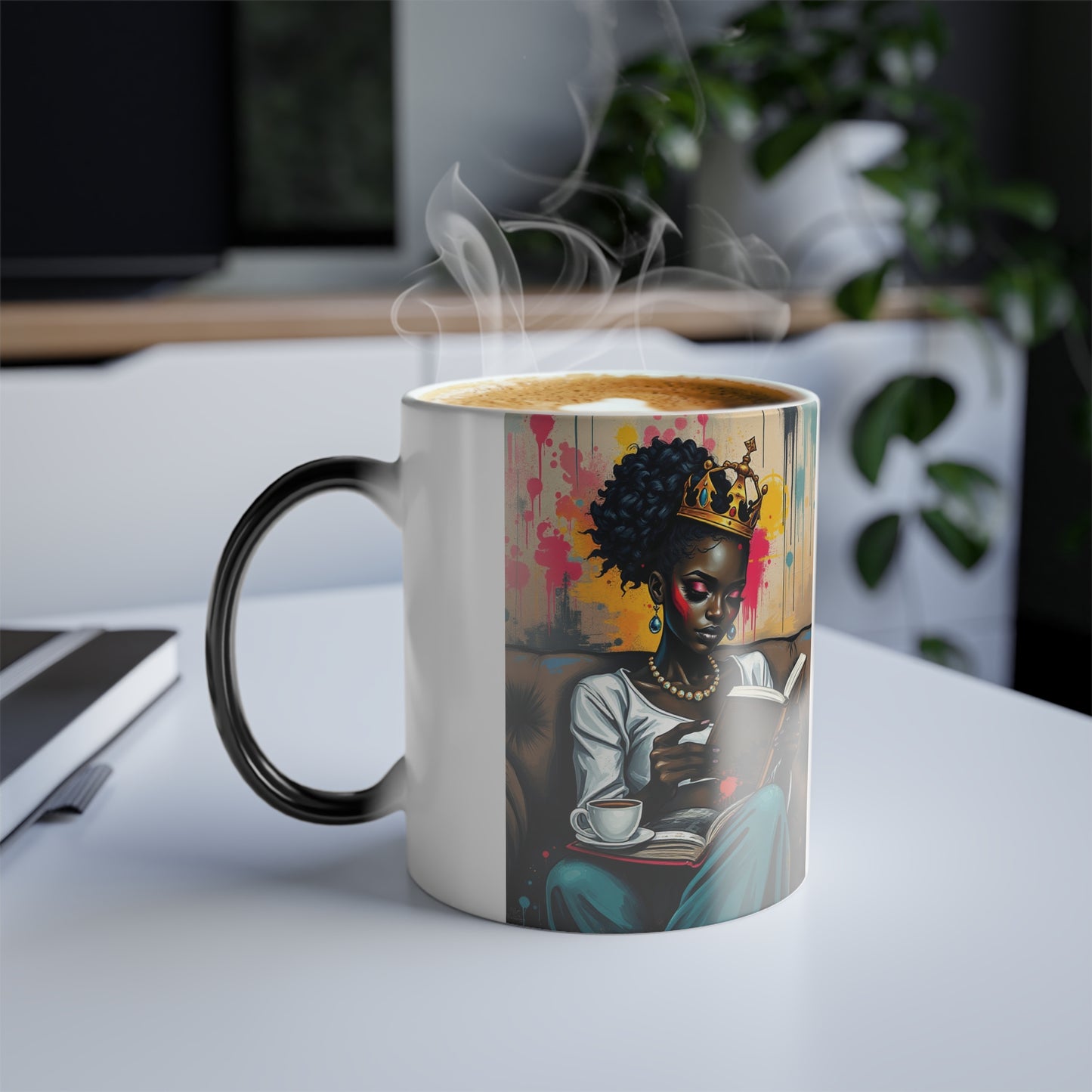 Color Morphing Mug, 11oz