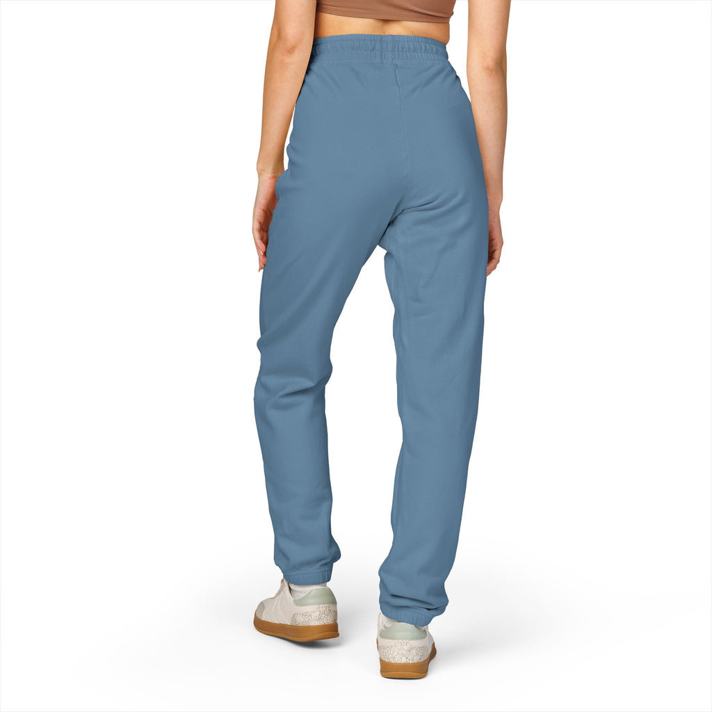 Cozy Fleece-Lined Sweatpants ‚Äî Warm, Easy-Fit Loungewear