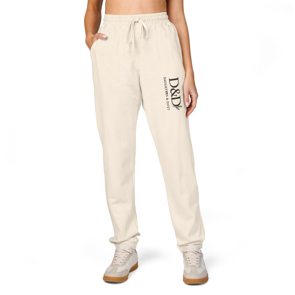 Cozy Fleece-Lined Sweatpants ‚Äî Warm, Easy-Fit Loungewear