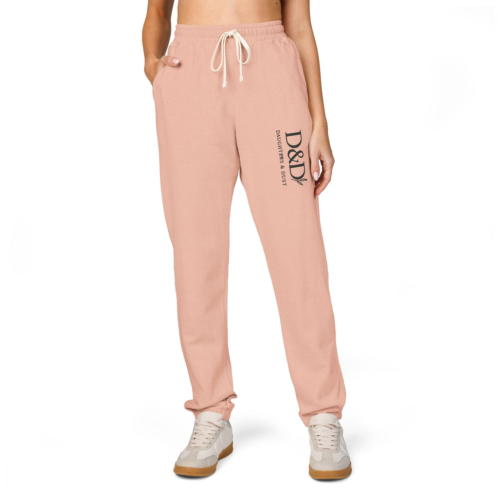 Cozy Fleece-Lined Sweatpants ‚Äî Warm, Easy-Fit Loungewear