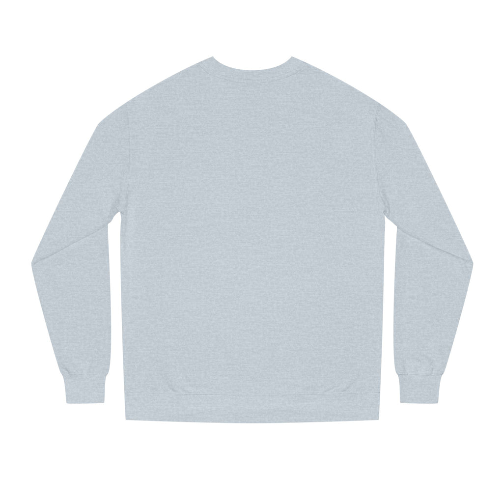"Boundaries Over Burnout" Crewneck Sweatshirt ‚Äî Self-Care Statement Pullover