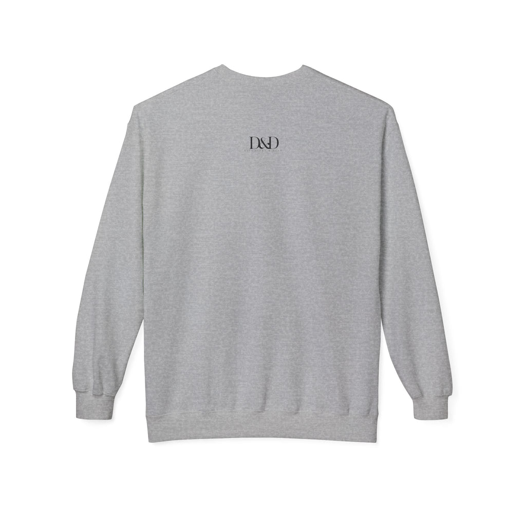 EST. 1986 Crewneck Sweatshirt ‚Äî Classic Vintage Year Fleece