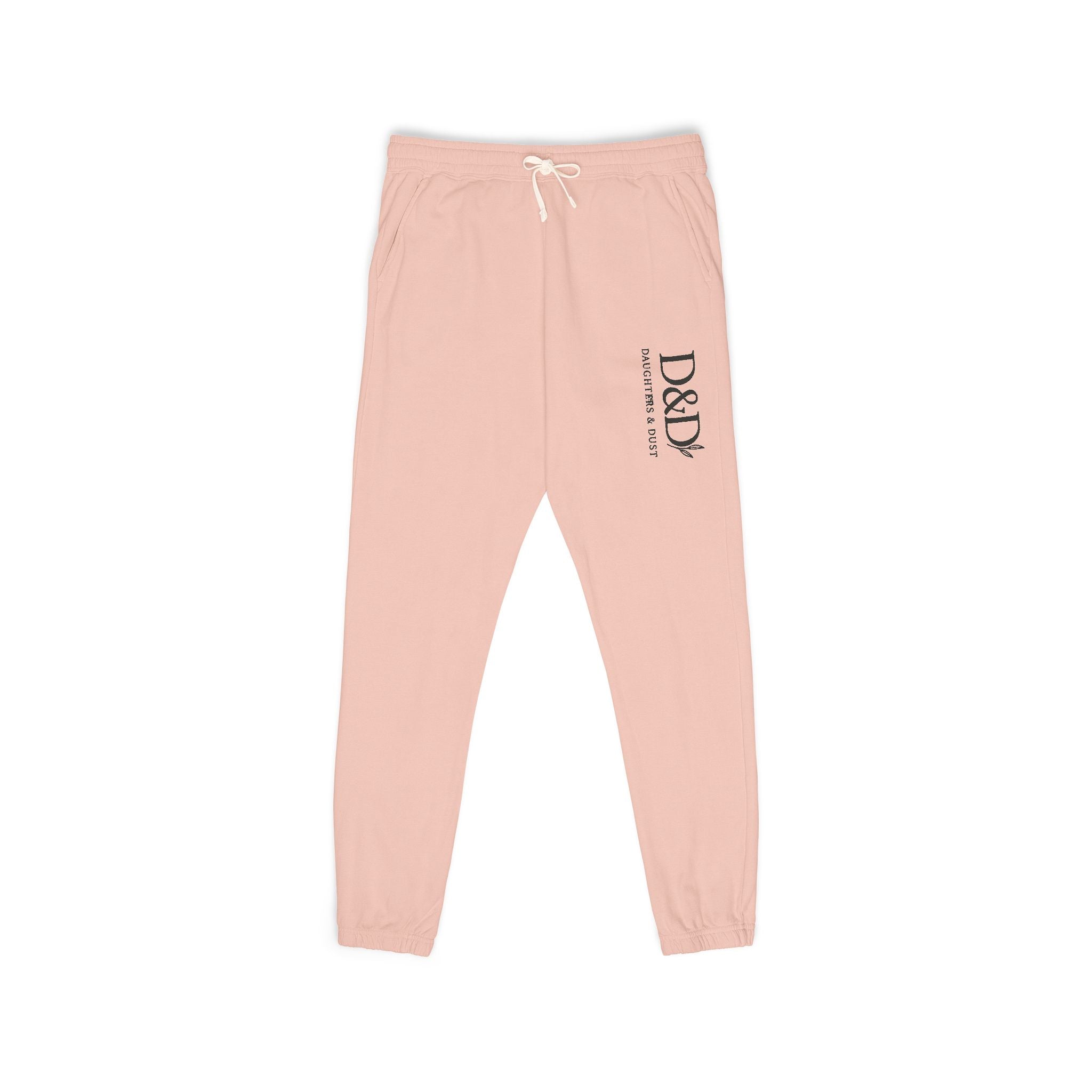 Cozy Fleece-Lined Sweatpants ‚Äî Warm, Easy-Fit Loungewear