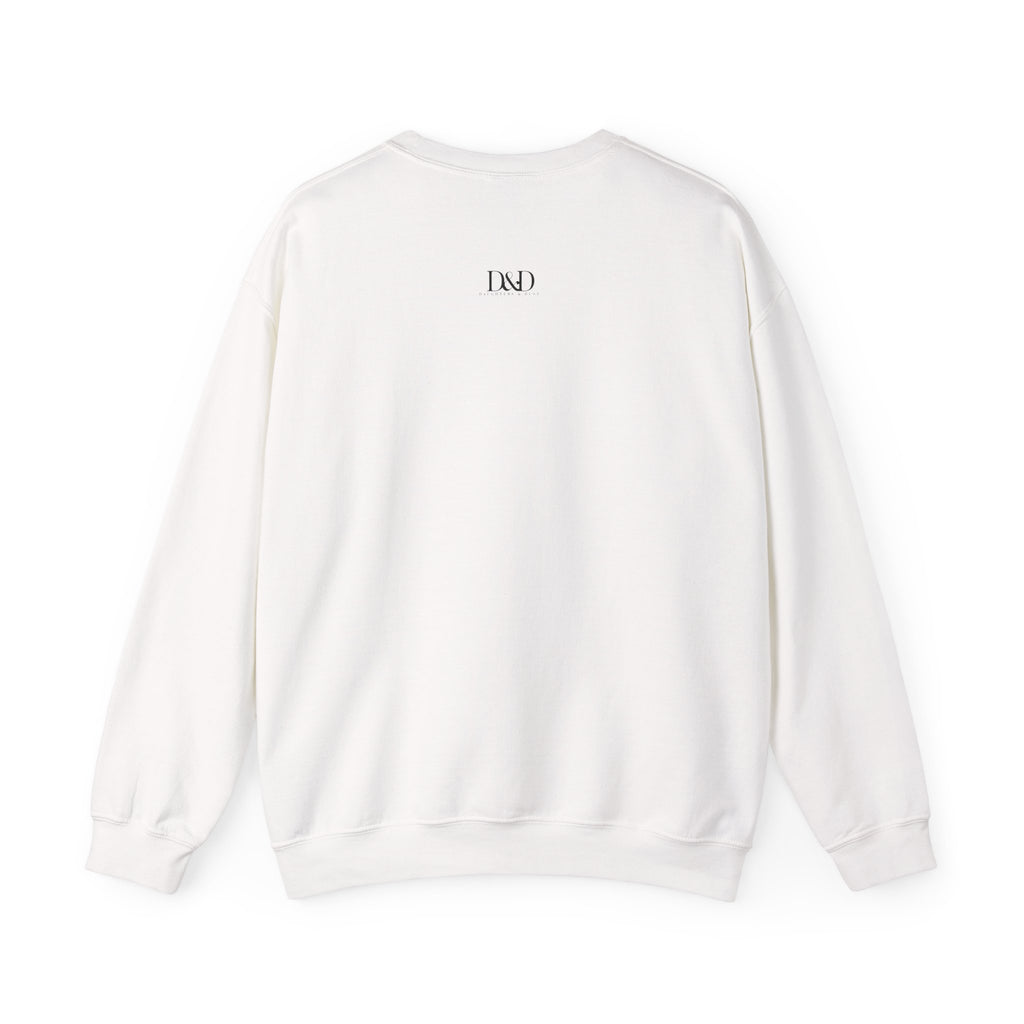 1986: A Timeless Design Sweatshirt