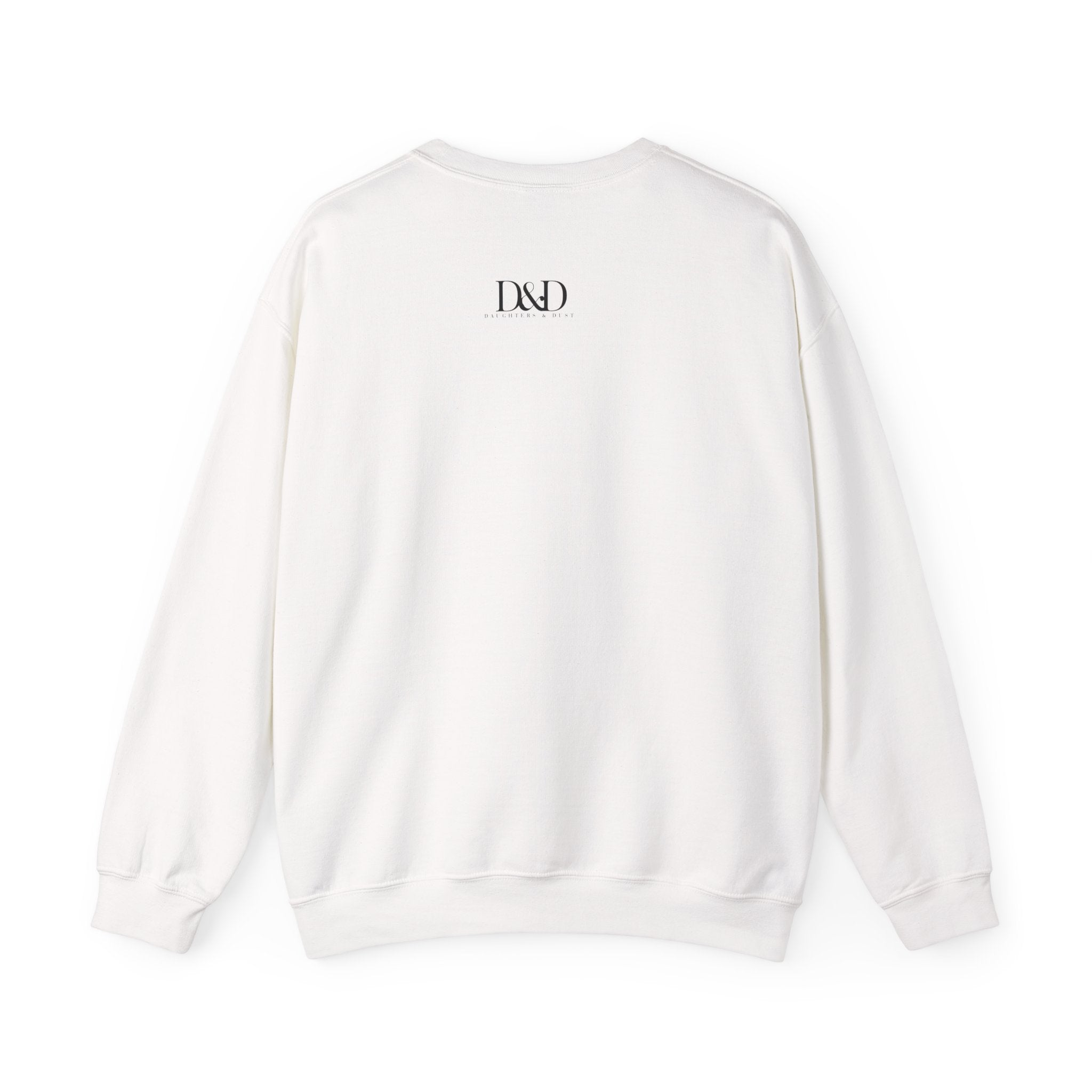 Crewneck Sweatshirt ‚ÄúCrafted in 1986‚Äù Minimalist Vintage Design
