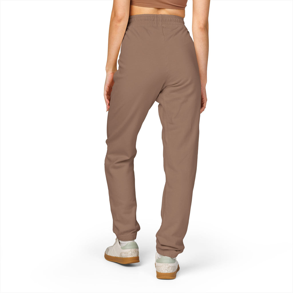 Cozy Fleece-Lined Sweatpants ‚Äî Warm, Easy-Fit Loungewear
