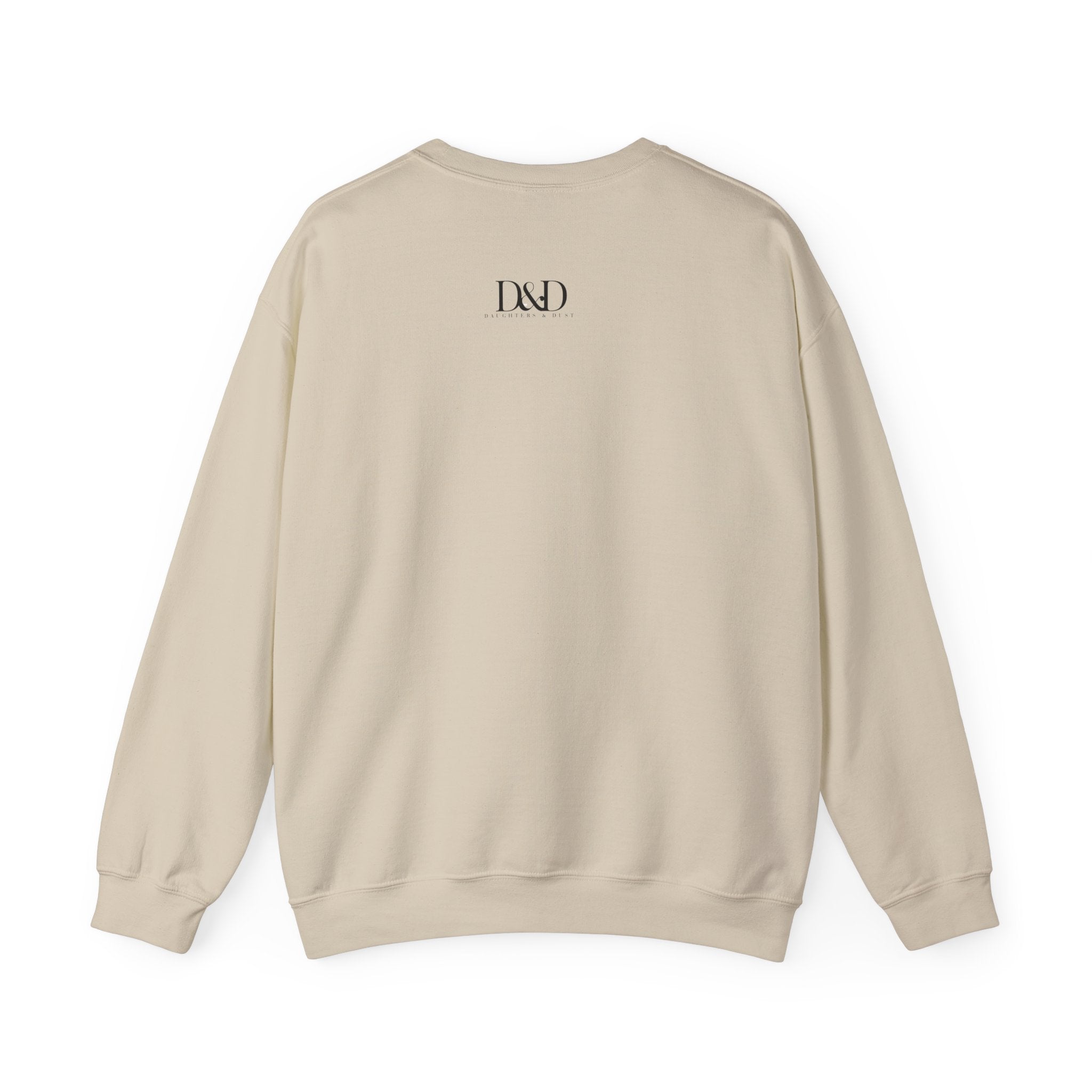 Crewneck Sweatshirt ‚ÄúCrafted in 1986‚Äù Minimalist Vintage Design