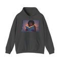 Reading Hoodie - "Approach Quietly" Cozy Booklover Pullover