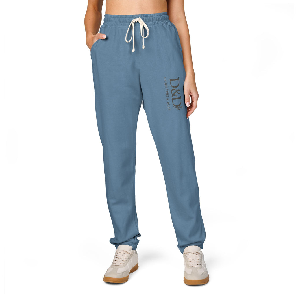 Cozy Fleece-Lined Sweatpants ‚Äî Warm, Easy-Fit Loungewear