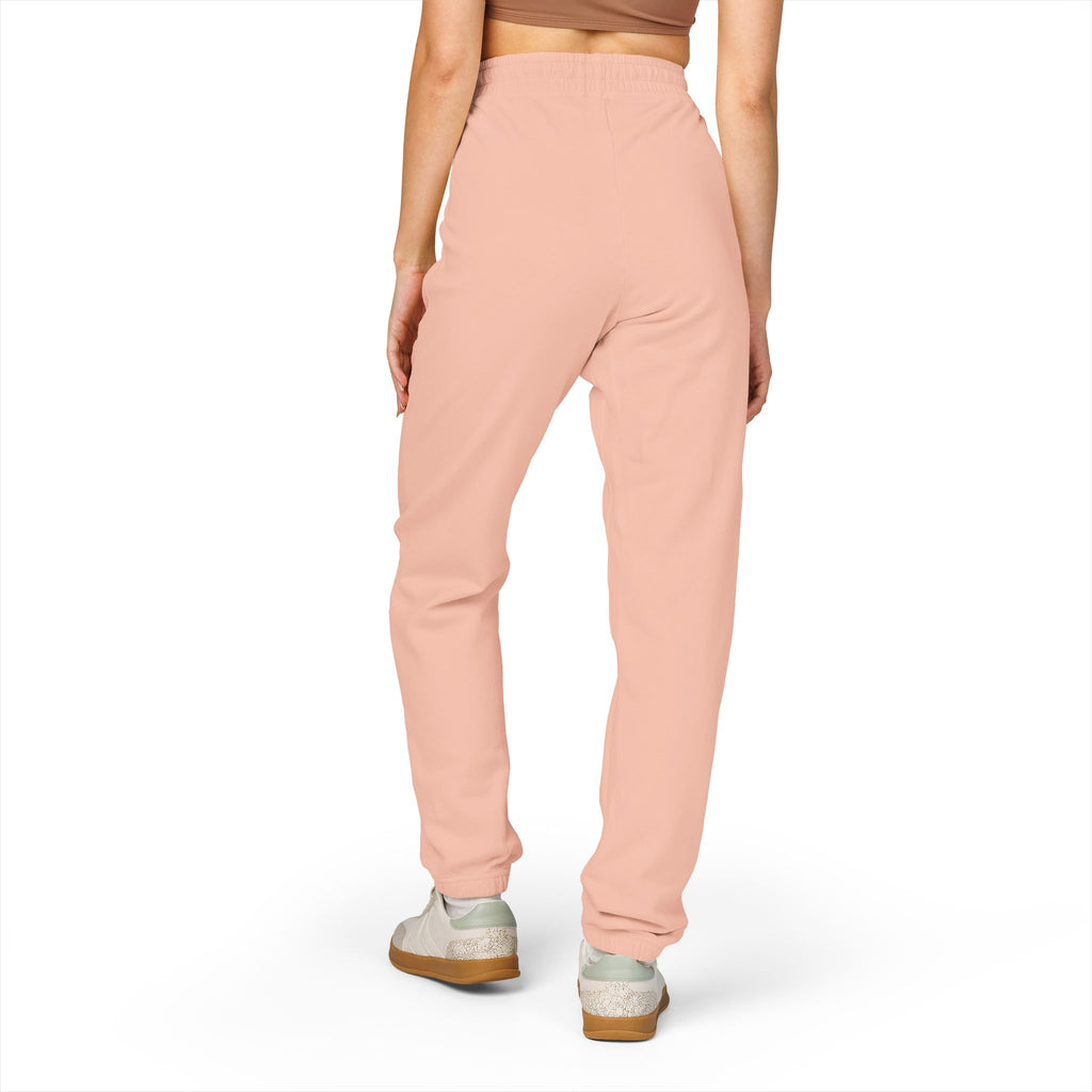 Cozy Fleece-Lined Sweatpants ‚Äî Warm, Easy-Fit Loungewear