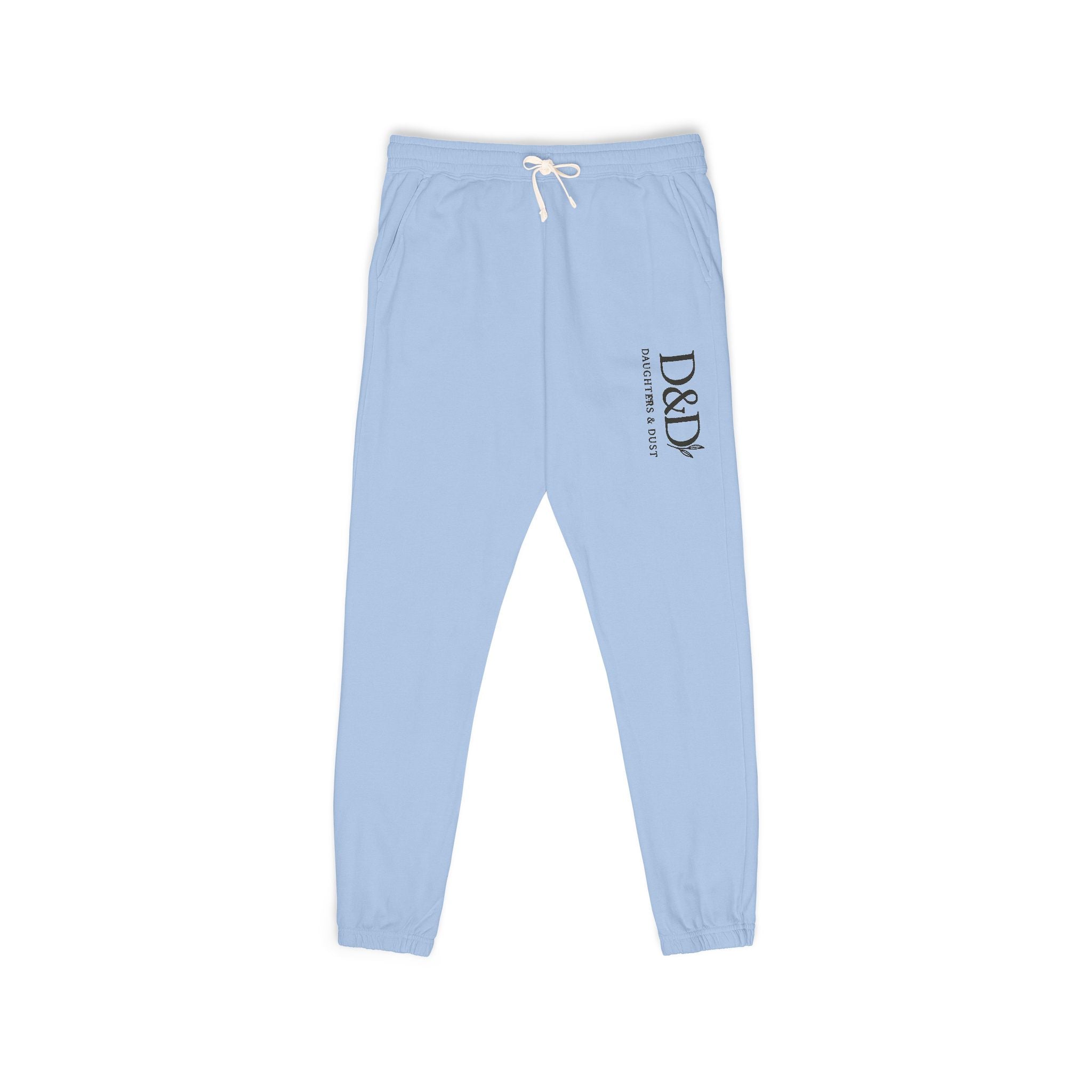 Cozy Fleece-Lined Sweatpants ‚Äî Warm, Easy-Fit Loungewear