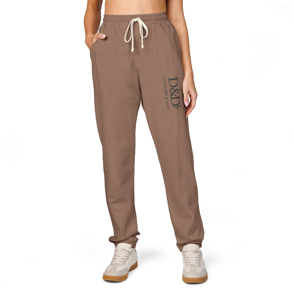 Cozy Fleece-Lined Sweatpants ‚Äî Warm, Easy-Fit Loungewear