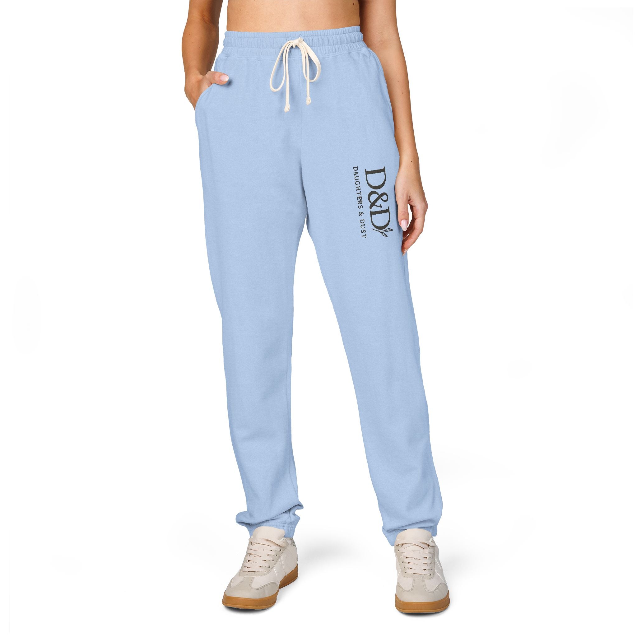Cozy Fleece-Lined Sweatpants ‚Äî Warm, Easy-Fit Loungewear