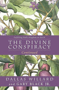 DIVINE CONSPIRACY CONTINUED cover image