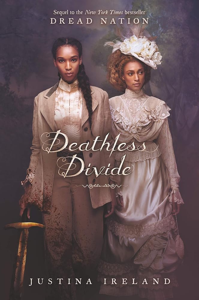 Deathless Divide (Dread Nation) cover image