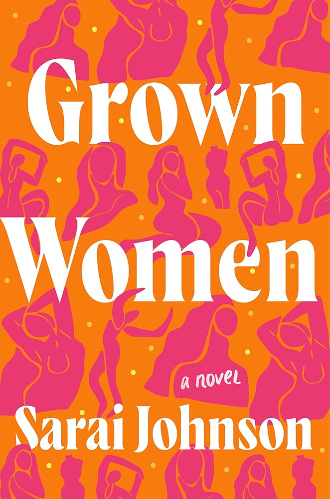 Grown Women: A Novel cover image