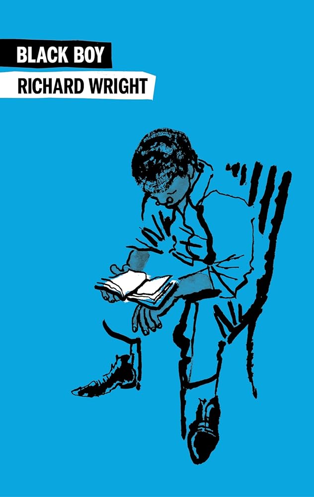 Black Boy (Harper Perennial Olive Editions) cover image