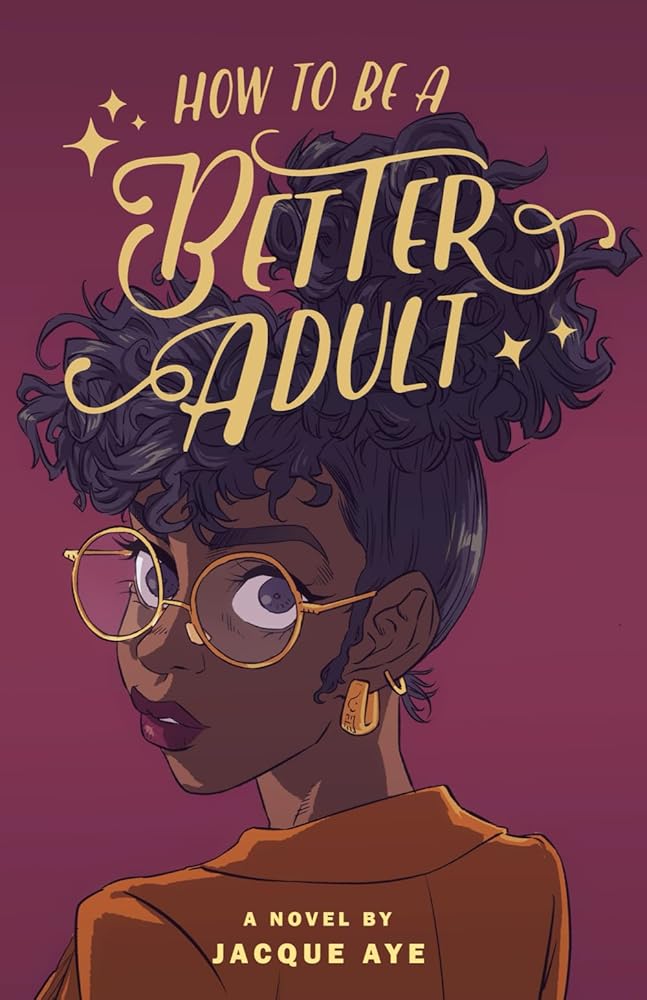 How to Be a Better Adult cover image