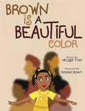Brown is a Beautiful Color cover image