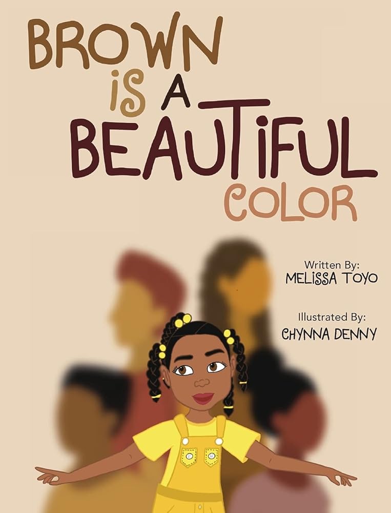 Brown is a Beautiful Color cover image