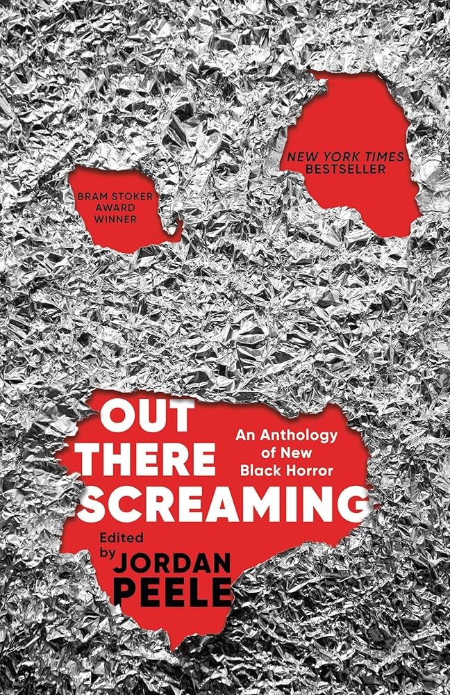 Out There Screaming: An Anthology of New Black Horror cover image
