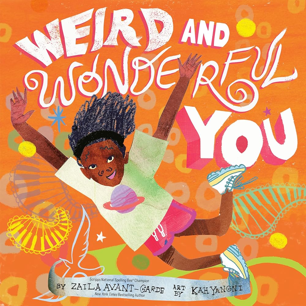 Weird and Wonderful You cover image