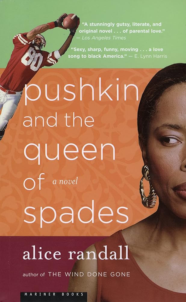 Pushkin and the Queen of Spades cover image