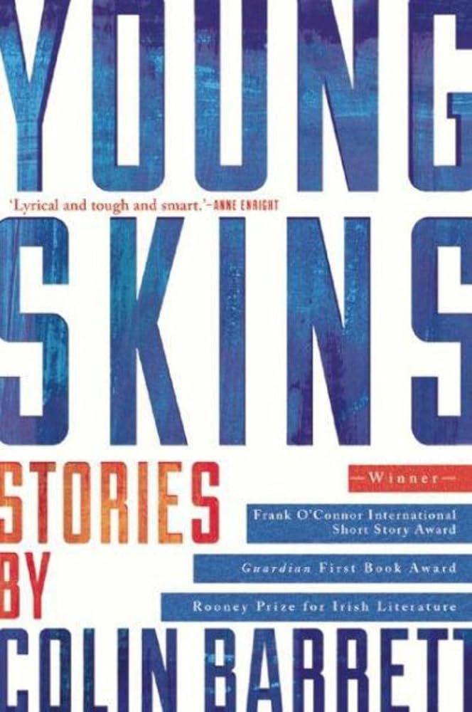 Young Skins: Stories cover image