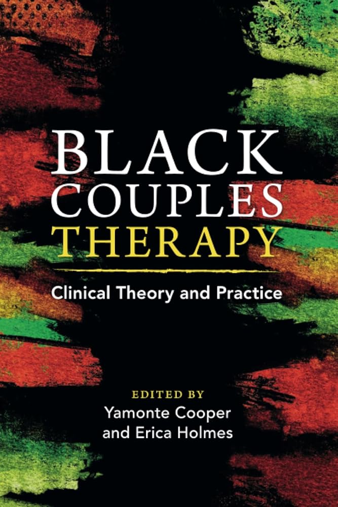 Black Couples Therapy cover image