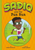 Sadiq and the Fun Run cover image