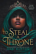 To Steal a Throne cover image