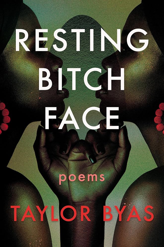 Resting Bitch Face: Poems cover image
