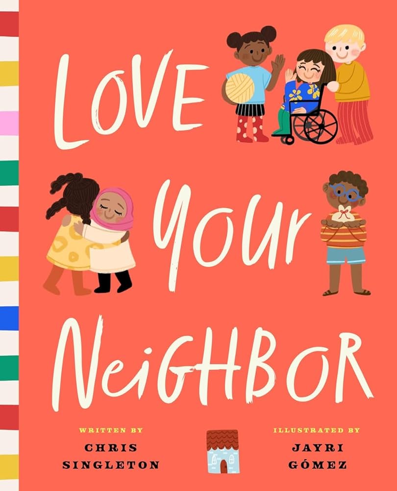 Love Your Neighbor cover image
