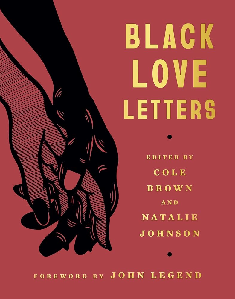 Black Love Letters cover image