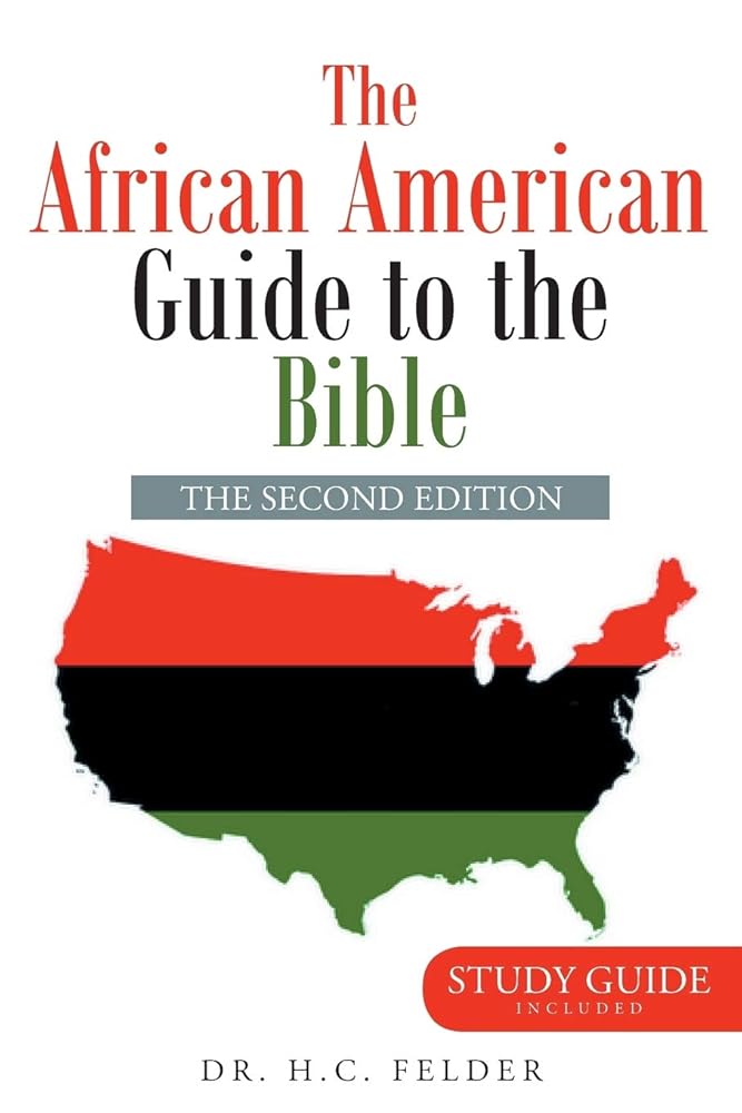 The African American Guide to the Bible cover image