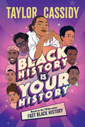 Black History Is Your History cover image
