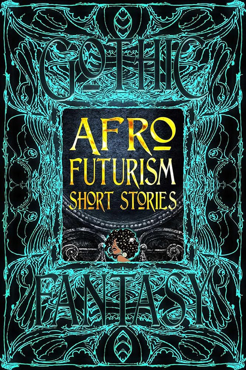 Afrofuturism Short Stories (Gothic Fantasy) cover image