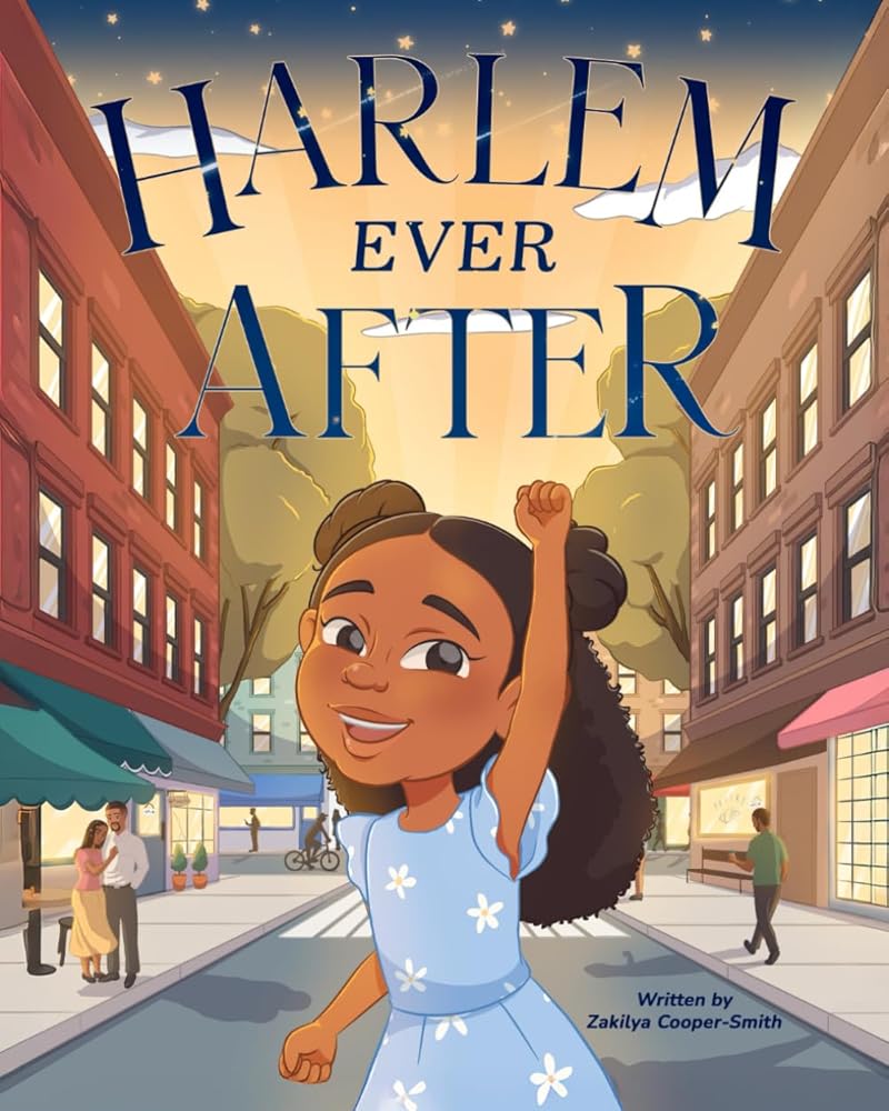 Harlem Ever After: "A Story of Love, Science, and Legacy√¢‚Ç¨¬ù cover image