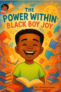 The Power Within: Black Boy Joy cover image
