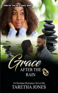 Grace After the Rain: A Christian Romance Novel cover image