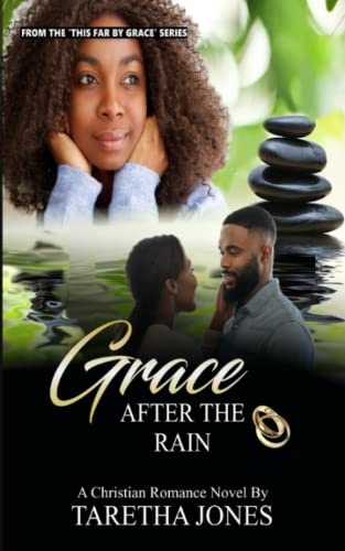Grace After the Rain: A Christian Romance Novel cover image