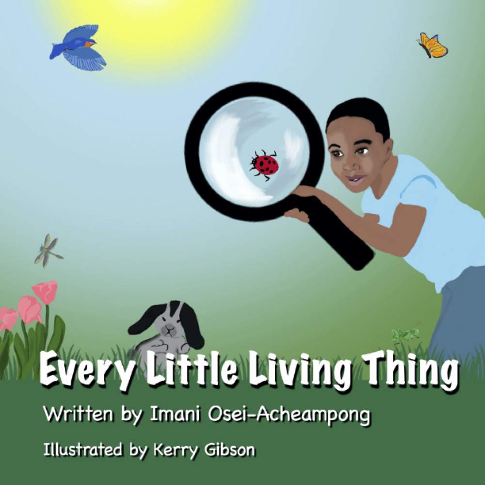Every Little Living Thing cover image