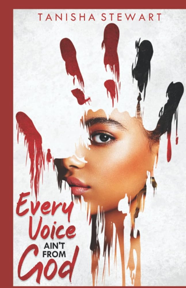 Every Voice Ain't From God: A Christian Romance Thriller cover image