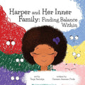 Harper and Her Inner Family: Finding Balance Within cover image